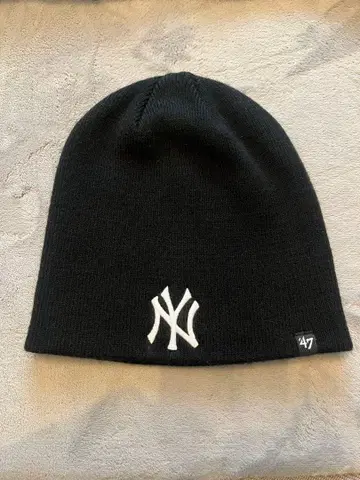 47 니트 모자 비니 양키스