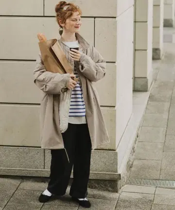 M-65 드로스트 퀼팅 라이너 포함 밀리터리 모즈 코트