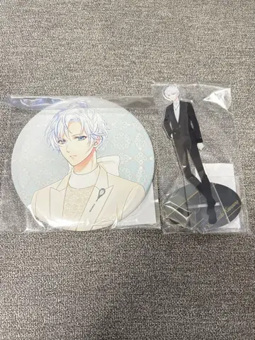 스타마이 야마자키 카나메 아크릴 스탠드 캔뱃지