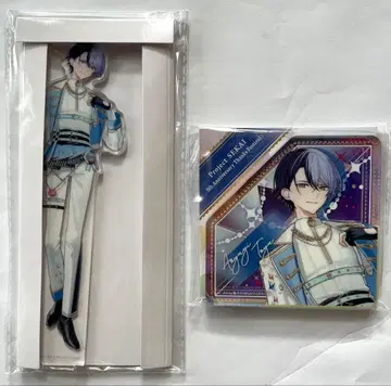 프로세카 5th 감사제 아크릴 스탠드 세트 아오야기 토우야