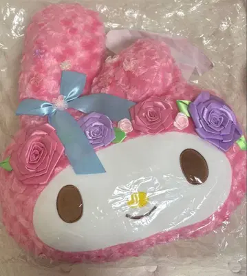 산리오 캐릭터즈 복권 라스트상 마이멜로디 플라워크션