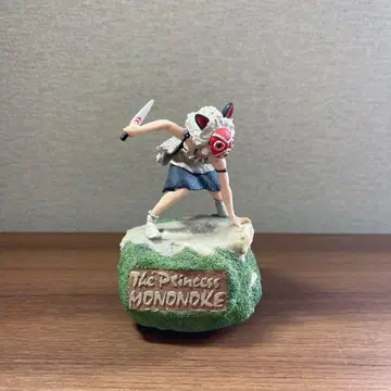 모노노케 히메 산 오르골