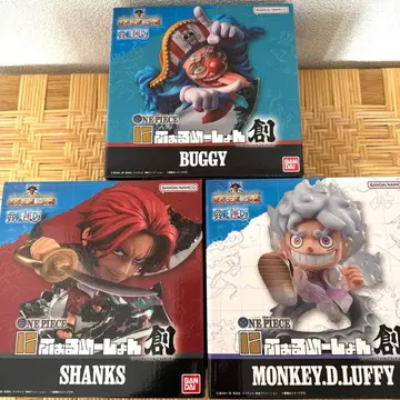 원피스 니포루메숀 창 3점