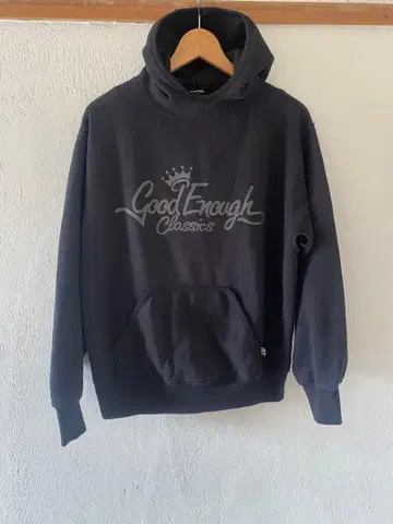 2000 아카이브 / 굿이너프 벤틸레이션 후드티