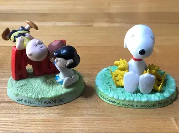 초특가 홀마크 스누피 우드스탁 찰리 브라운 루시