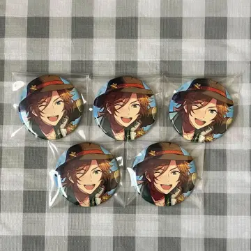 이벤트 컬렉션 캔뱃지 마다라 5개 세트