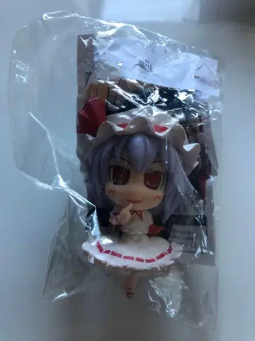 동방project 레밀리아 키체인 마스코트 피규어 상하이 앨리스 환악단