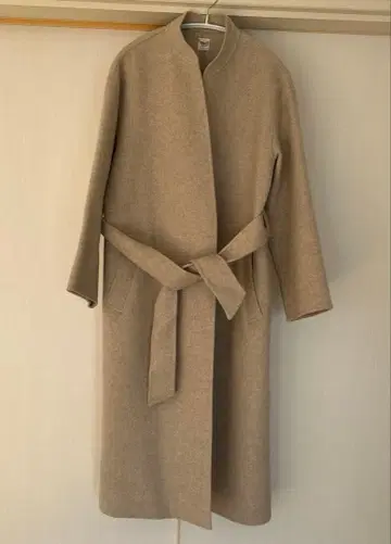 론 헤르만 노카라 코트 라이트 그레이