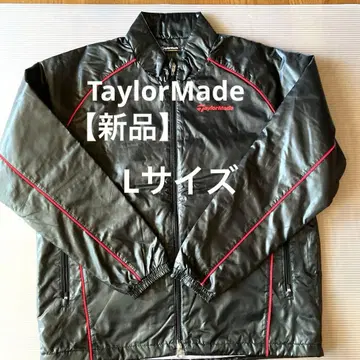 [ 새상품 ] TaylorMade 골프 자켓 남성용 L 사이즈