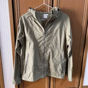 THE NORTH FACE 마운틴 파카 L 사이즈 올리브