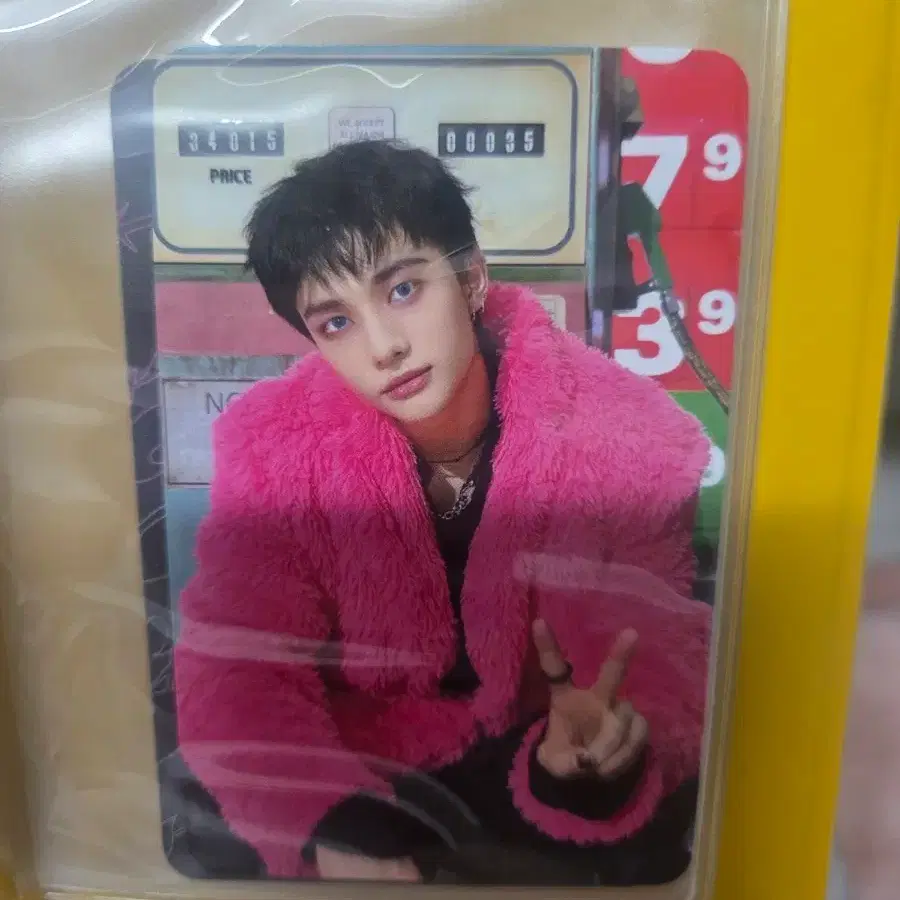 STRAY KIDS | 스트레이키즈 Stray Kids Do It Pop Up QR Real Touch