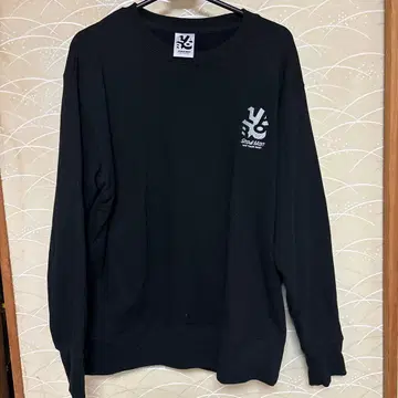 Snow Man LIVE TOUR 2022 스웨트 셔츠 블랙