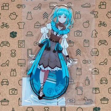 오니즈카 후유마리 아크릴 스탠드 스팀펑크ver.