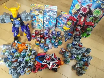 큐렌오 큐렌저 세트