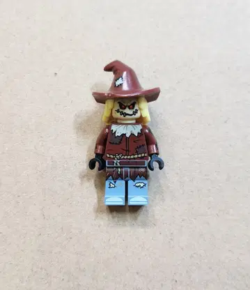 LEGO 미니 피규어 배트맨 스케어크로우 331