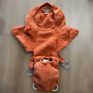 라보트 홀가먼트 오렌지