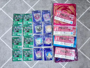 원피스 1번 복권 미래섬 에그 헤드 세트 20개