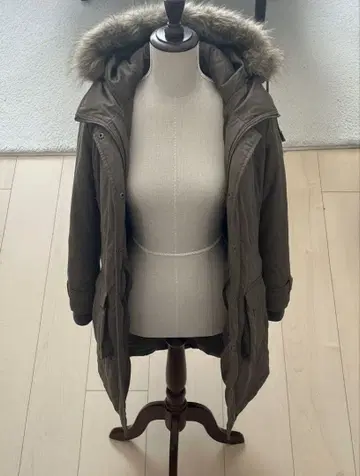 y2k 헤이세이 모즈 코트 M 사이즈