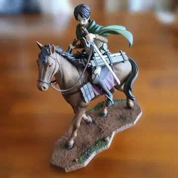 제일복권 진격의 거인 ~벽외 조사 여성형 포획 작전~ A상 엘렌