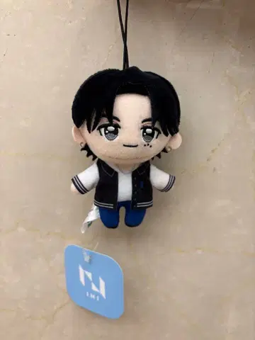 INI 마스코트 봉제 인형 GIGO 니시 히로토