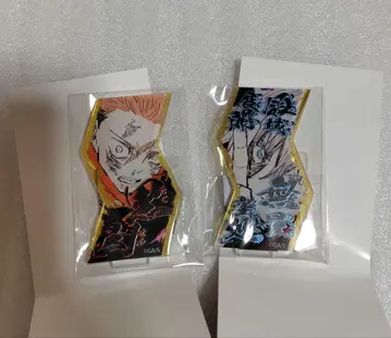 주술회전 필살기 아크릴 스탠드 컬렉션 고죠 사토루 이타도리 유우지