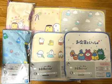 오붕구토잇쇼 E상 컴플리트 세트