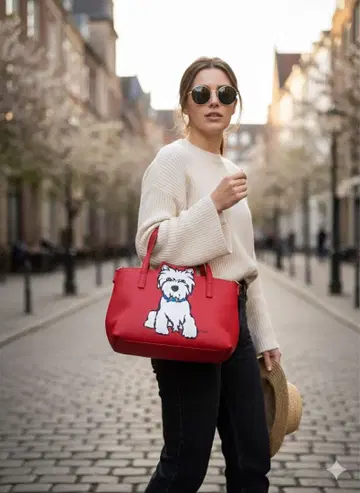 마크 테트로 웨스티 2WAY 숄더백