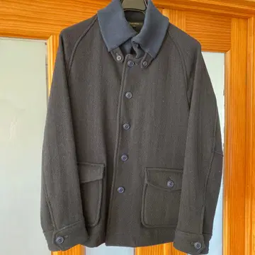 Ciao Panic 네이비 자켓 L