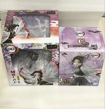 [ 새상품 미개봉 ] 코쵸우 시노부 피규어 2개 세트