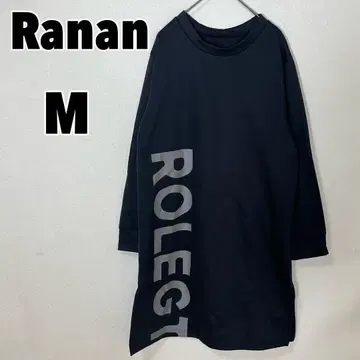 Ranan 라난 (M) 속기모 원피스 튜닉