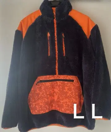 워크맨 플리스 보아 아우터 LL