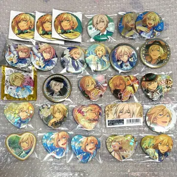 앙스타 텐쇼인 에이치 캔뱃지 묶음 판매 토루파카