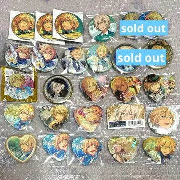 앙스타 텐쇼인 에이치 캔뱃지 묶음 판매 토루파카