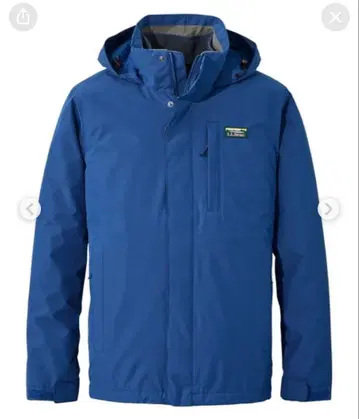 남성용 엘 엘 비인 스웨터 플리스 3-in-1 자켓