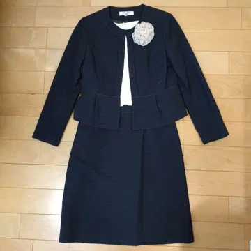 NATURAL BEAUTY BASIC 원피스 수트