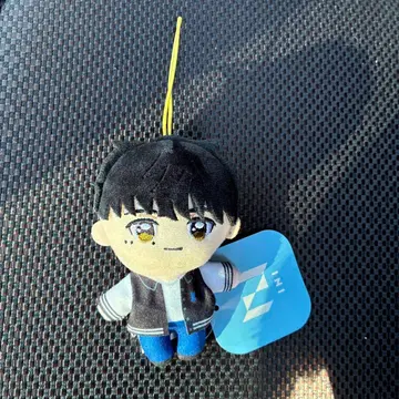 INI 기무라 마사야 봉제 인형 마스코트 GIGO