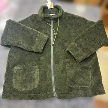 ivory beads 보아 플리스 일본제 자켓 미사용품 7-133