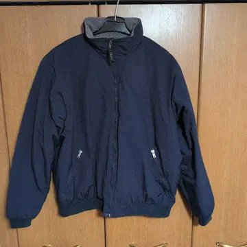 L.L.Bean 웜업 자켓 네이비