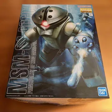 MSM-04 ACCGUY 마스터 그레이드 키트