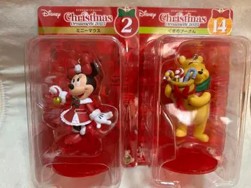 디즈니 크리스마스 오너먼트 2025 미니 마우스, 푸우