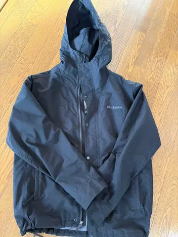 컬럼비아 DECRUZE SUMMIT JACKET 마운틴 후드티 서밋