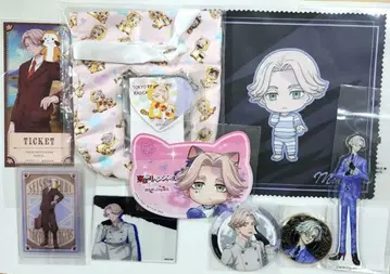 도쿄 리벤저스 이누이 세이슈 묶음 판매