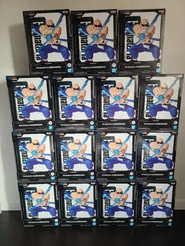 드래곤볼 피규어