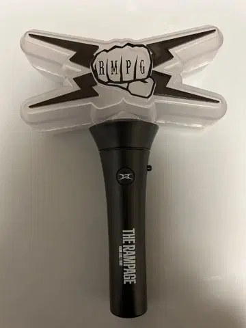 THERAMPAGE 란페 응원봉 OFFICIALLIGHTSTICK