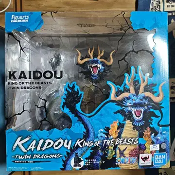 피규아트 zero 초격전 소류도 카이도 원피스