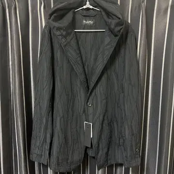 새상품, 미사용! 토네이도 마트 후쿠레 스트림 JQ 후디 자켓