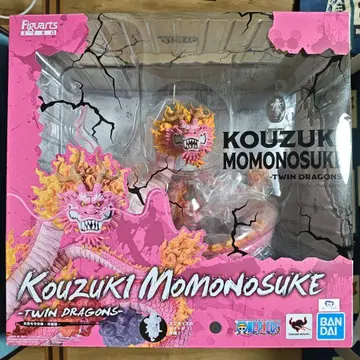 피규아트 zero 초격전 소류도 모모노스케 원피스