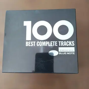 블루노트 100 Best Complete Tracks