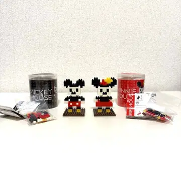 nanoblock 나노블록 미키 미니 / 디즈니