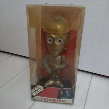 STAR WARS 스타 워즈 C-3PO 보블헤드 피규어